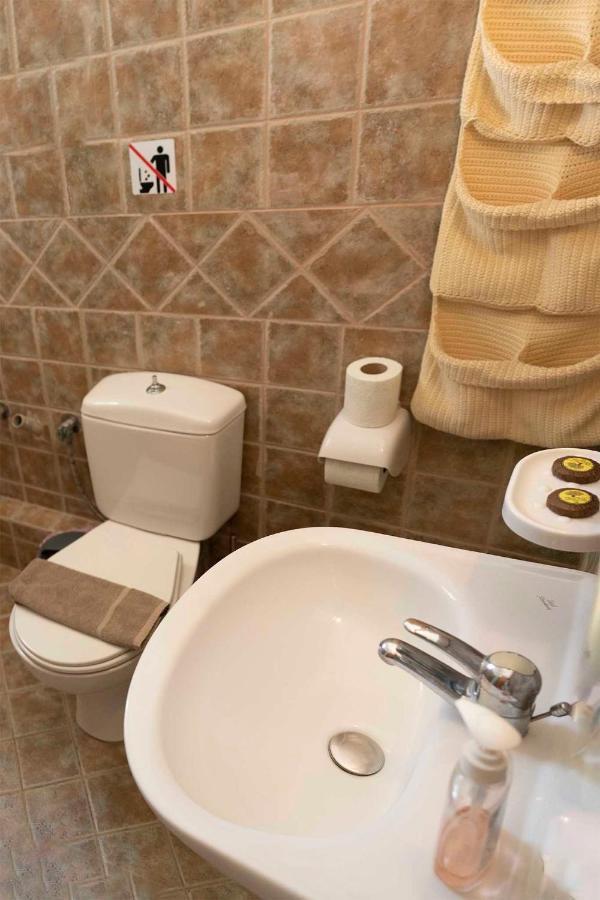 Ftelia House Villa İskados Dış mekan fotoğraf